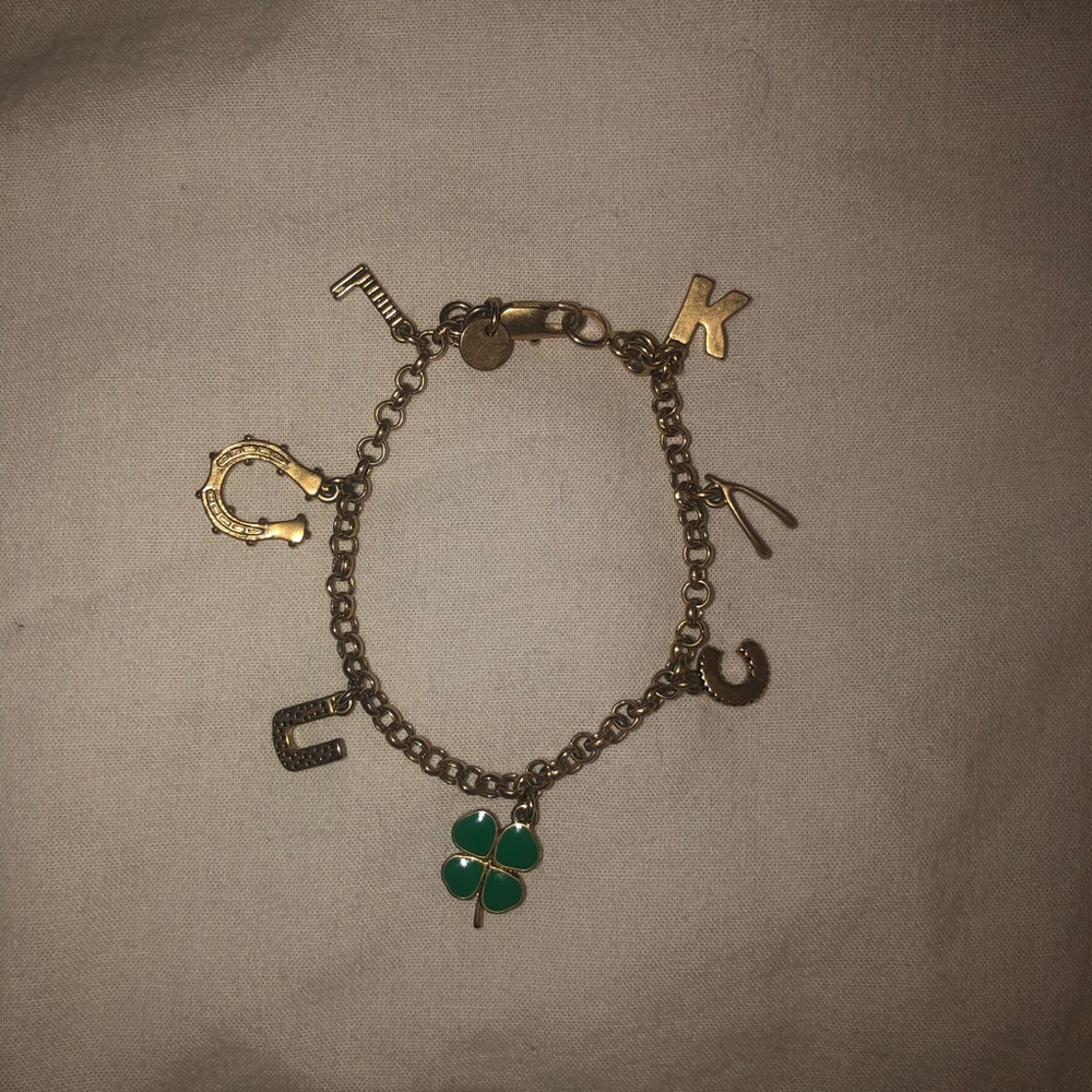 Madewell Luck Bracelet